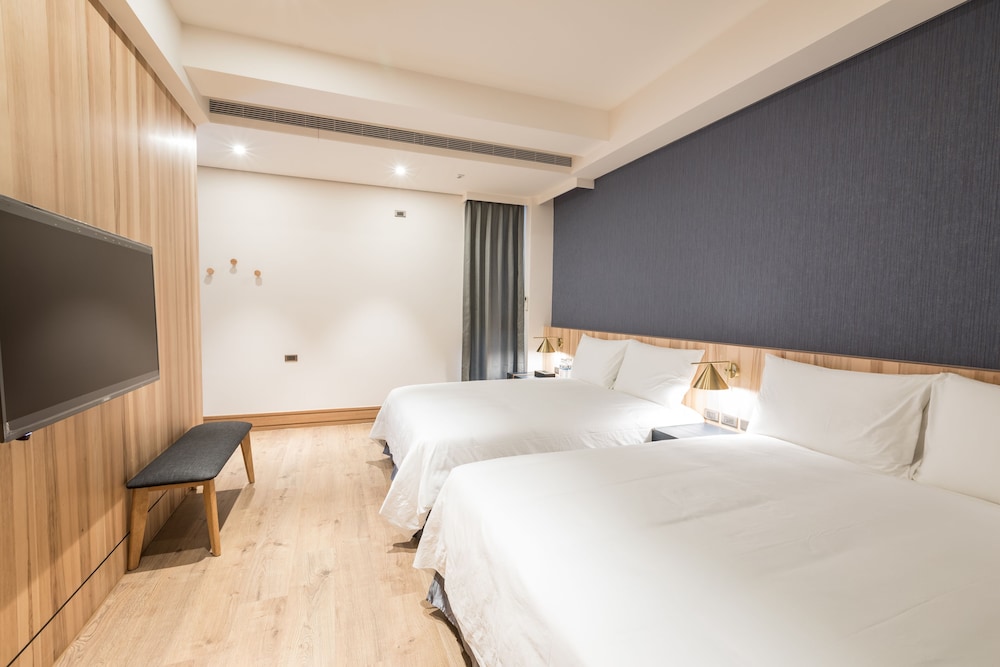 Deluxe Quadruple Room photo 3
