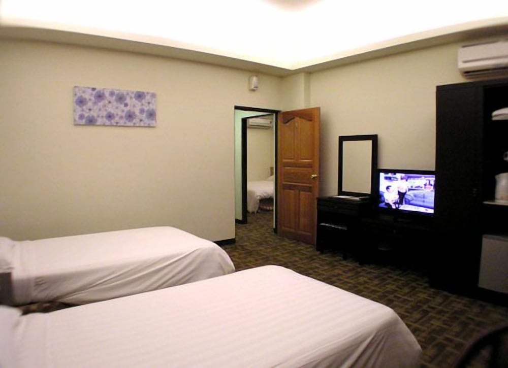 Family Quadruple Room, Balcony