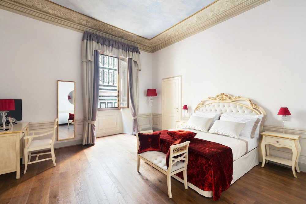 Executive Room, City View