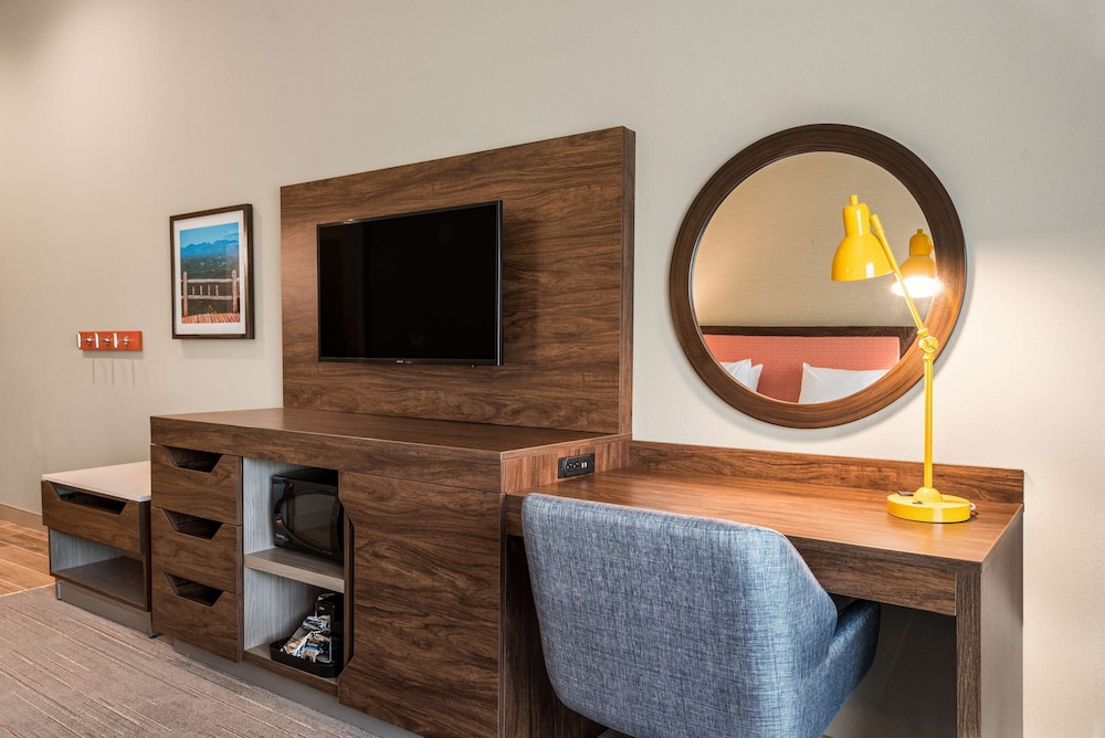 Standard Room, 1 King Bed, Accessible (Roll-In Shower, Mobility & Hearing) photo 2