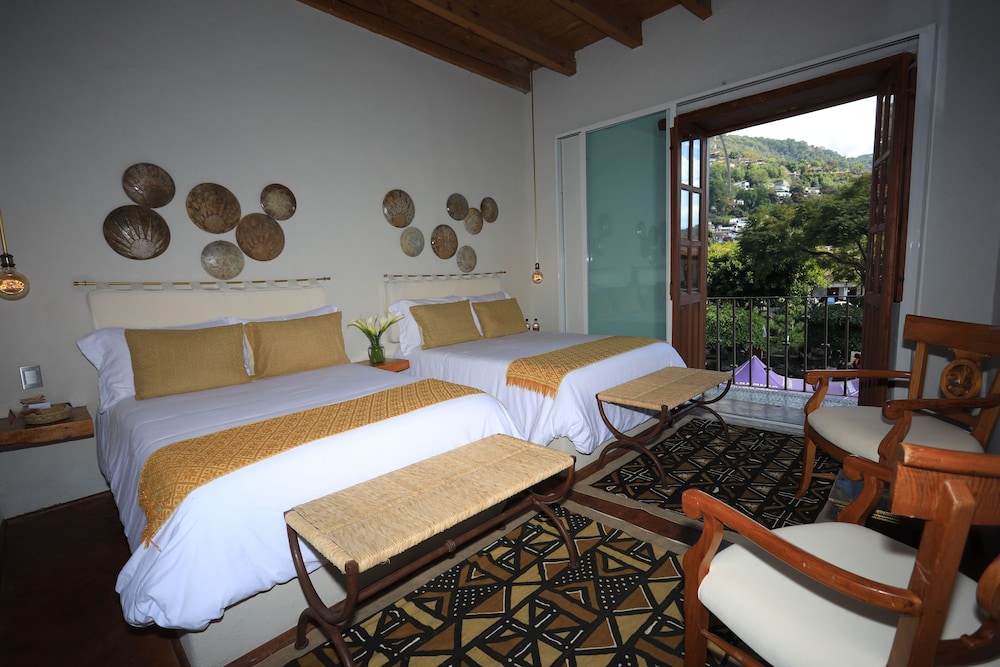 Suite, 2 Double Beds