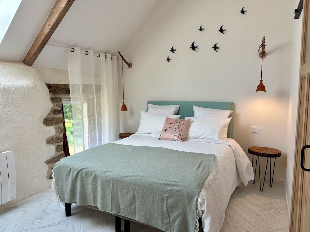 Superior Room, Garden View