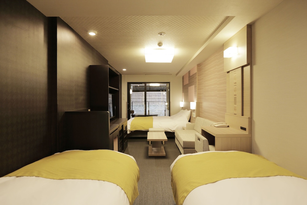 Triple Room, Private Open-Air Bath - Photo 1