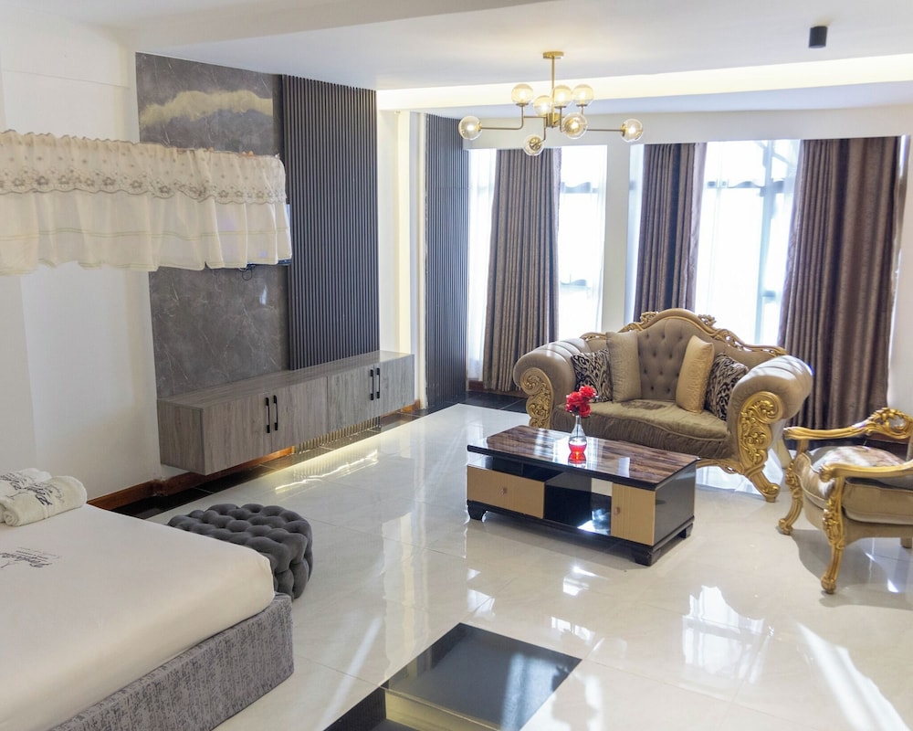 Deluxe Single Room, Garden View