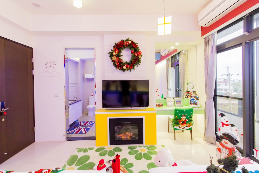 Quadruple Room (Christmax House) photo 2
