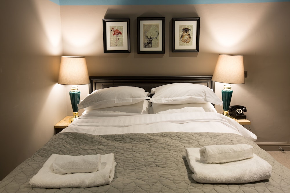 Deluxe Double or Twin Room photo 3