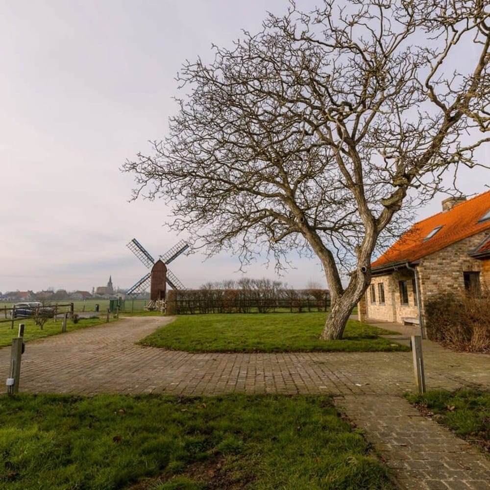 Rustic Family Holiday Home for up to 8 People Located in the Green of the Countryside, Billede 31