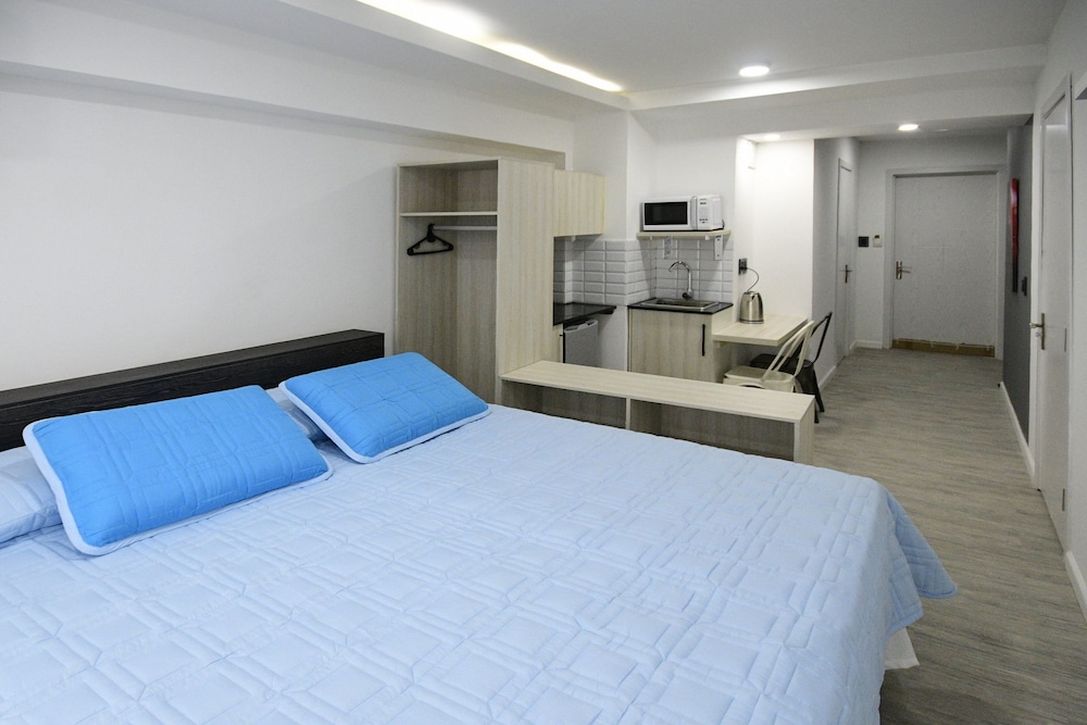 Executive Studio Suite, 1 King Bed