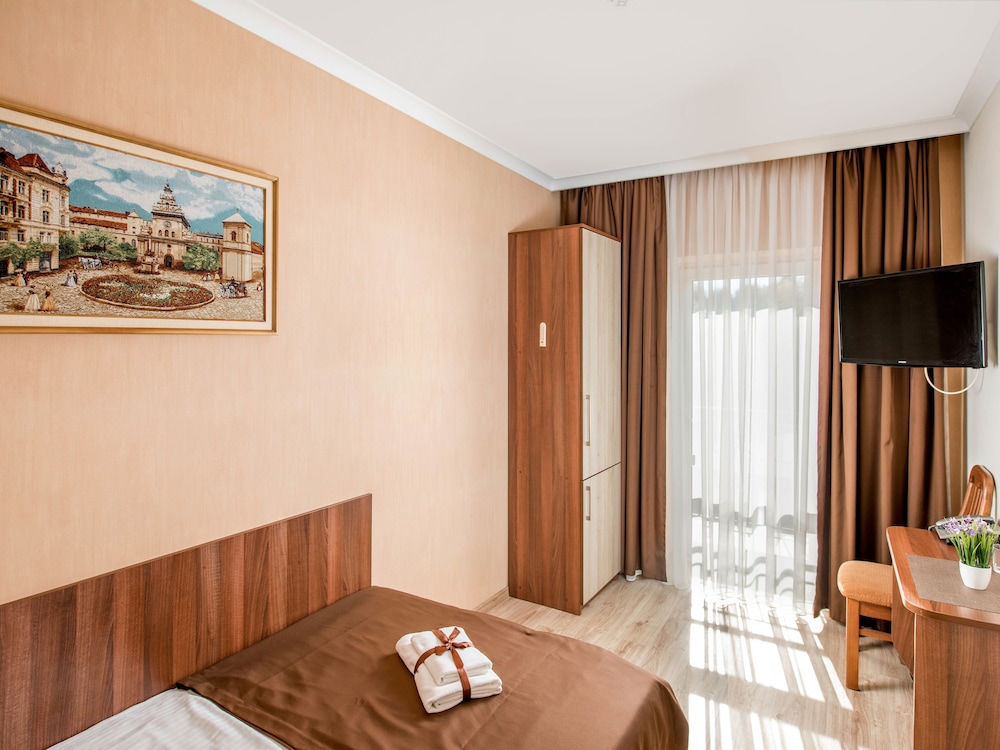Comfort Single Room, Balcony