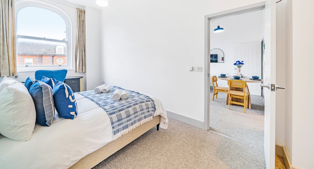 Comfort Apartment, 1 Double Bed, Private Bathroom photo 2