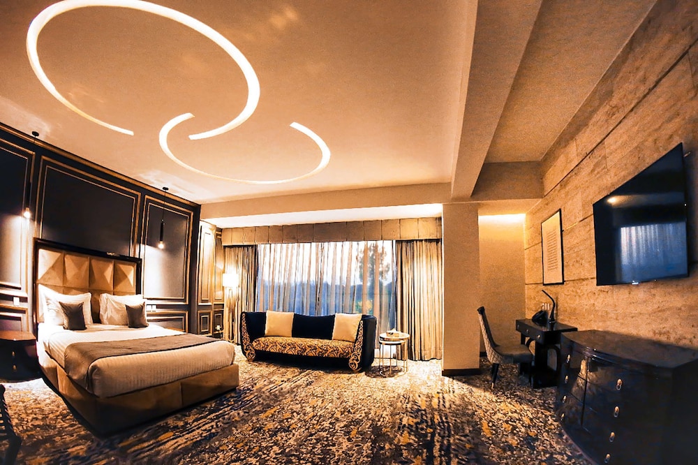 Business Suite, 1 Double Bed, Non Smoking