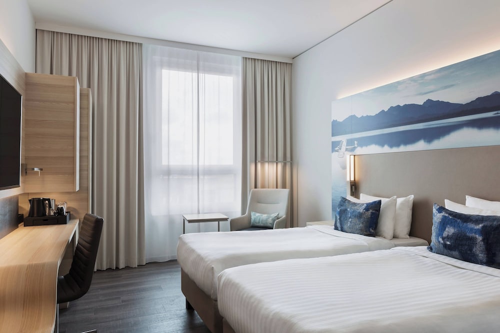 Deluxe Room, 2 Twin Beds