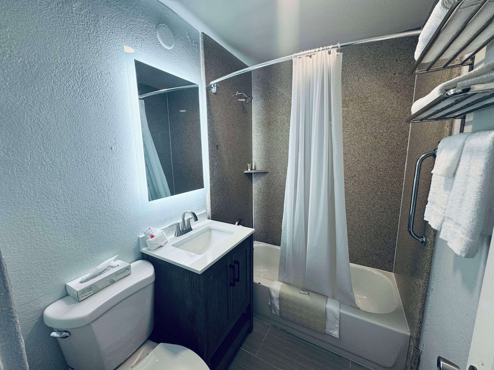 Suite, 2 Queen Beds, Non Smoking, Refrigerator & Microwave - Photo 4