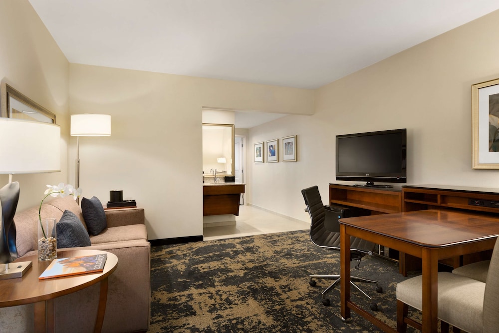 Suite, 1 King Bed, Accessible - Photo 7