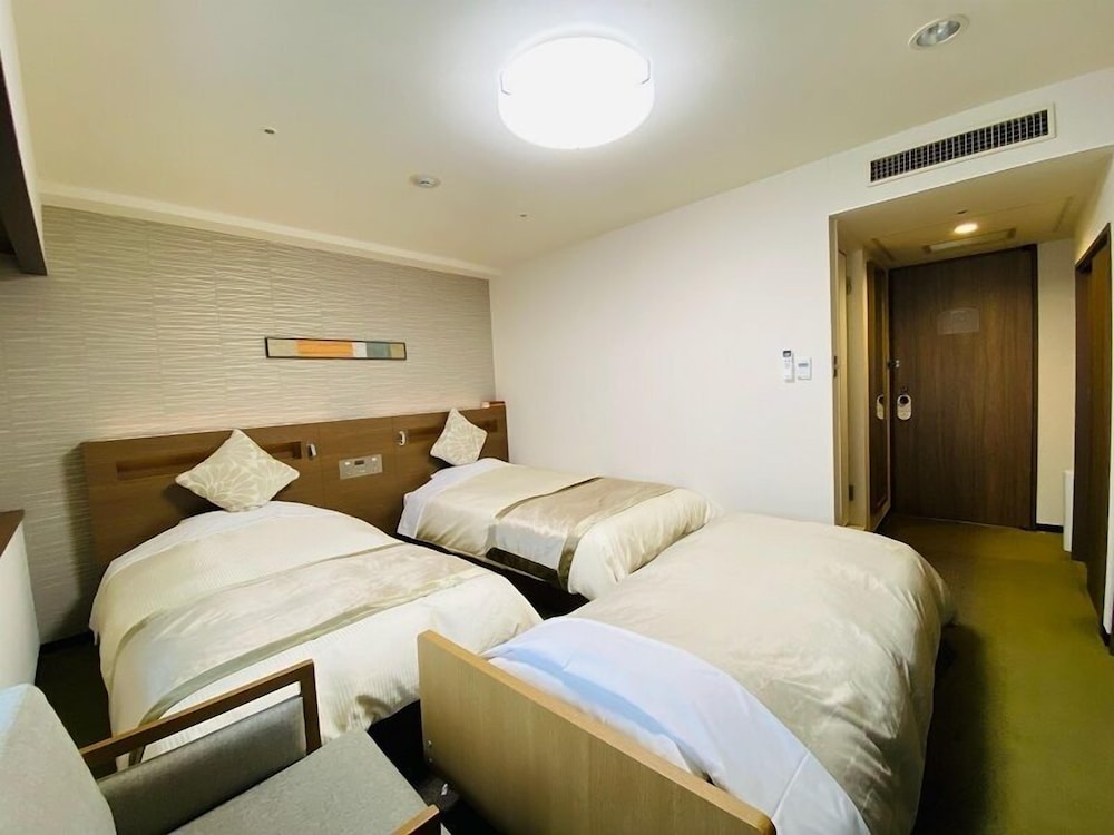 Twin+Extra Bed Room, Non Smoking - Photo 1