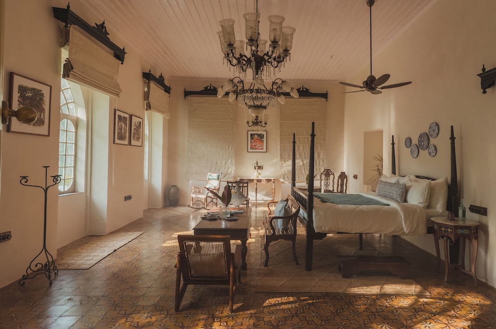 Frangipani Suites