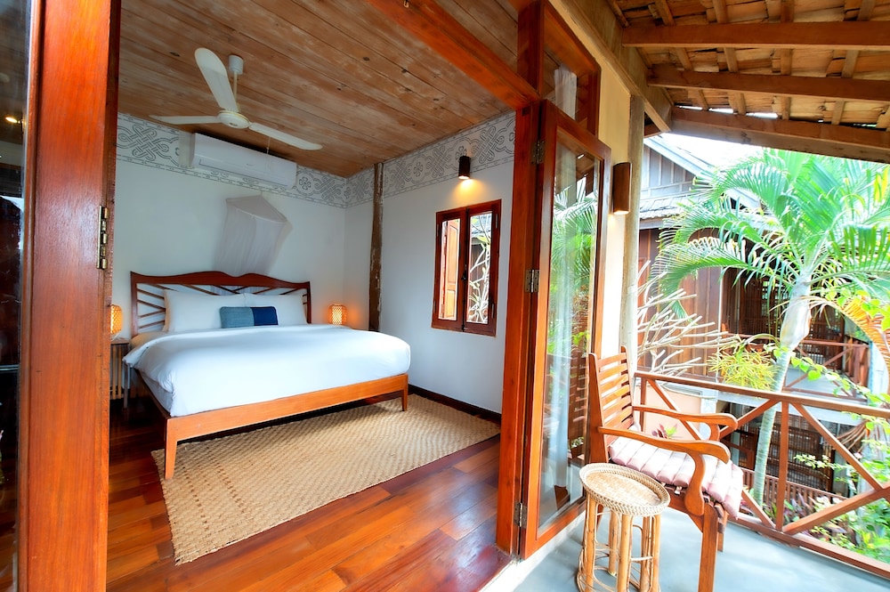 Deluxe Double or Twin Room, Garden View