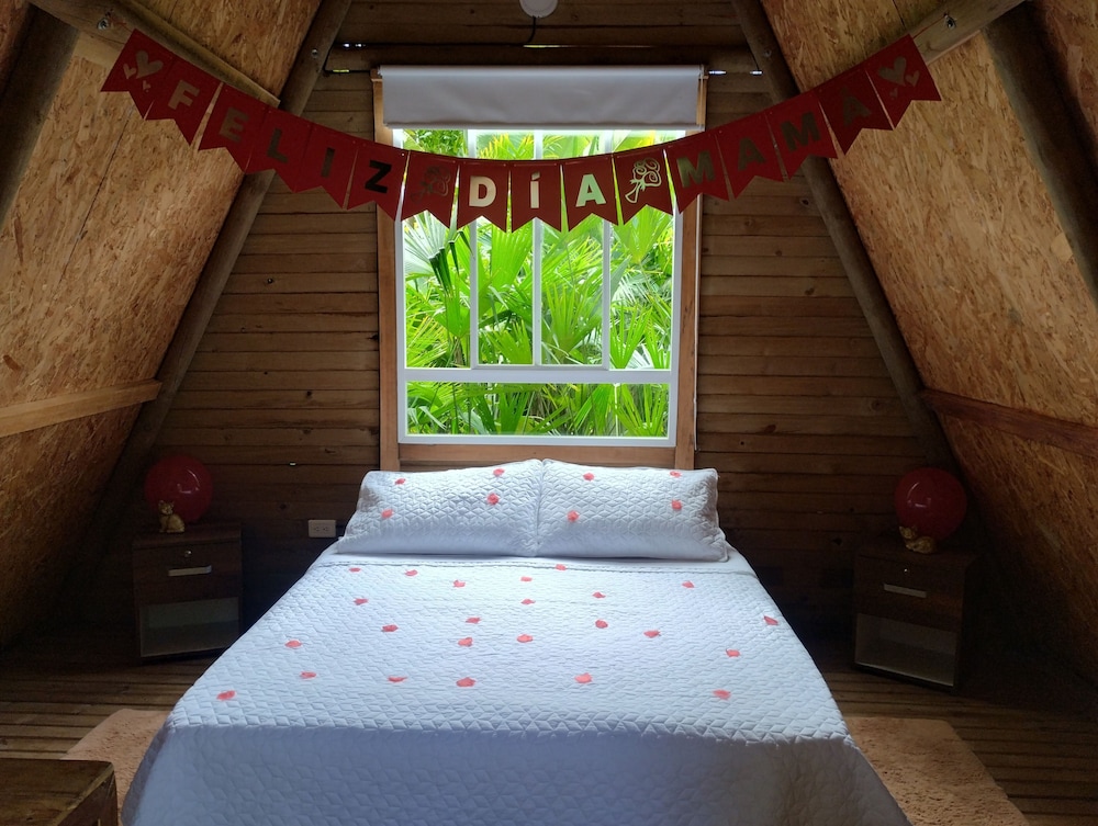 Comfort Cabin, Lake View photo 1