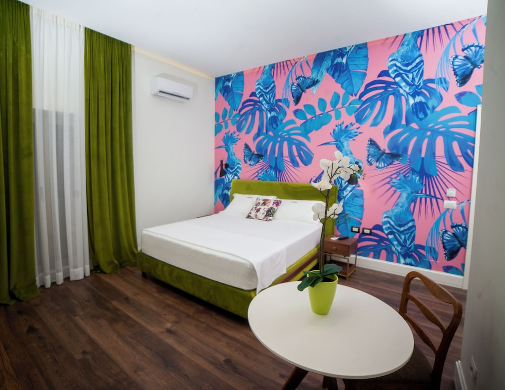 Superior Double Room, Garden View