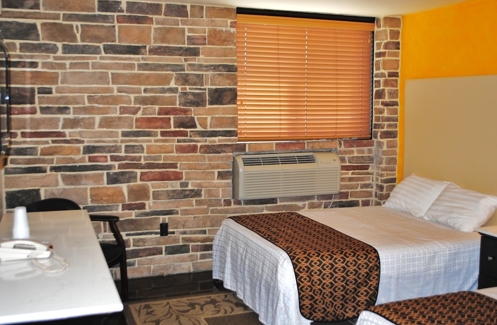 Deluxe Double Room, 2 Double Beds, Smoking photo 3