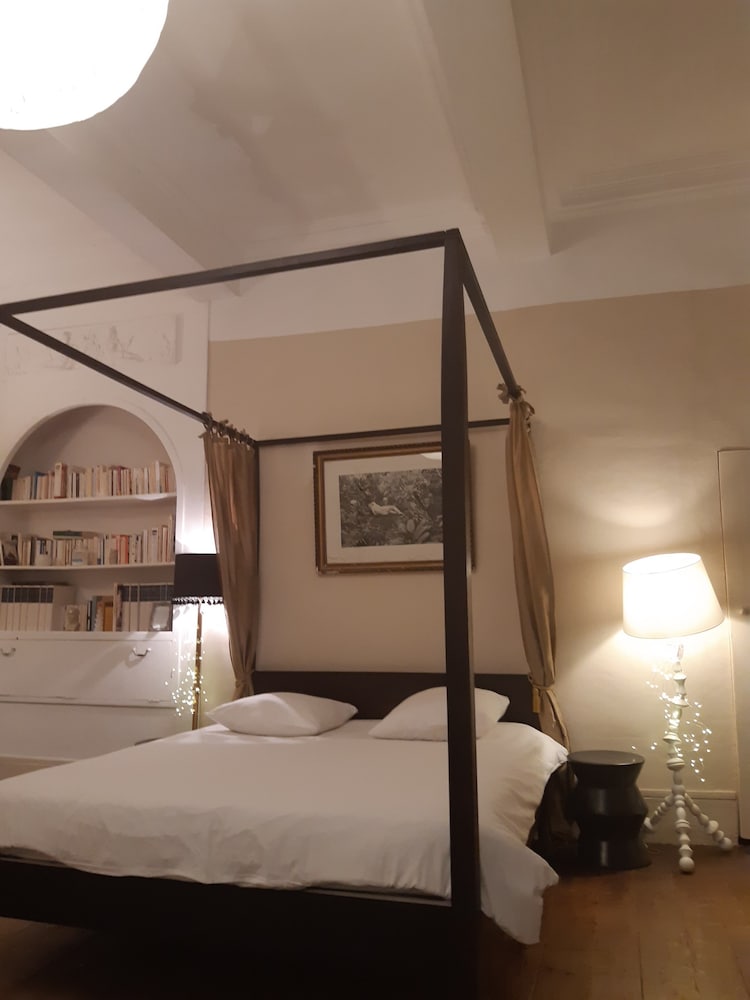 Double Room (d'Olympe) photo 1