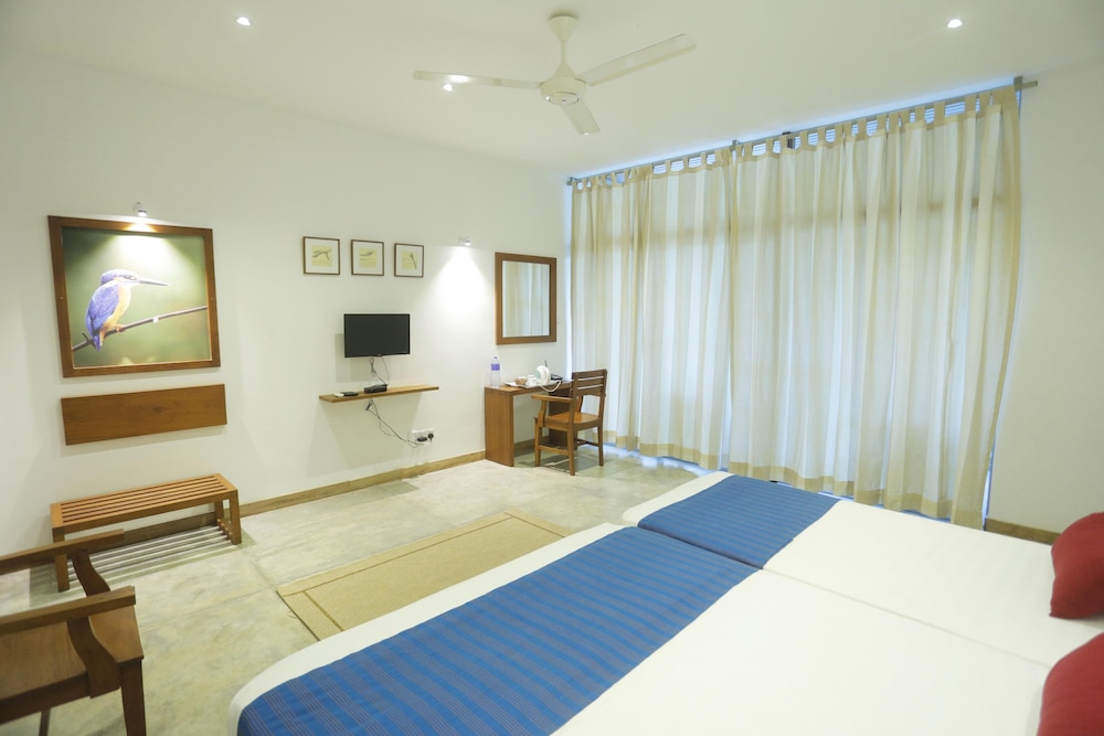 Premium Triple Room, Multiple Beds, Garden View, Garden Area photo 1