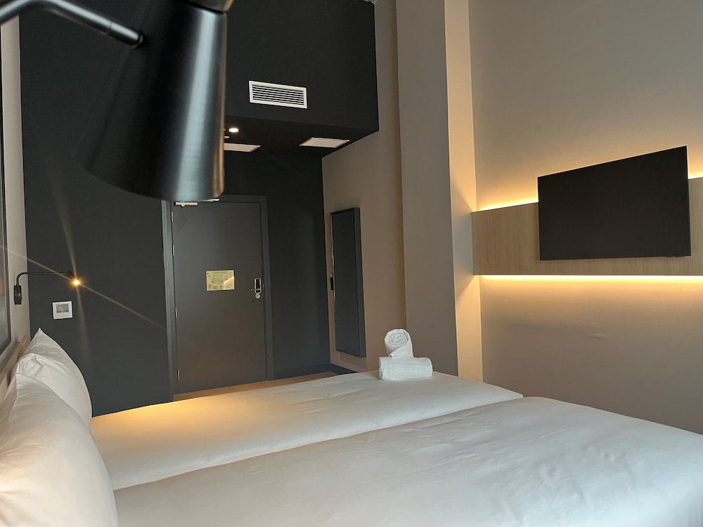 Habitación Estándar, 1 Cama Doble, Accesible