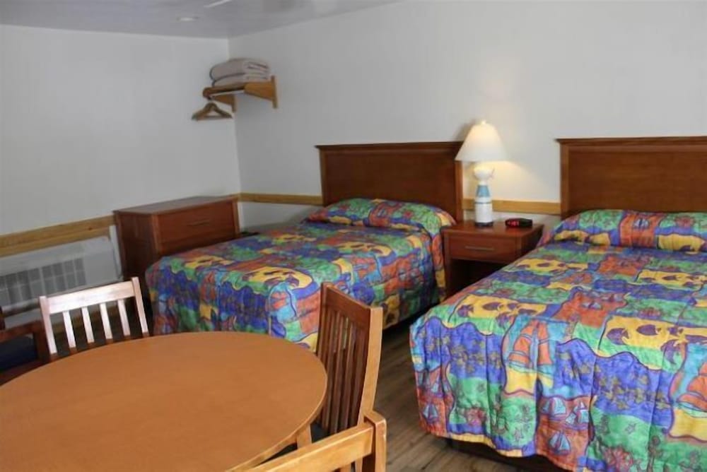 Deluxe Room, 2 Double Beds, Kitchenette photo 3