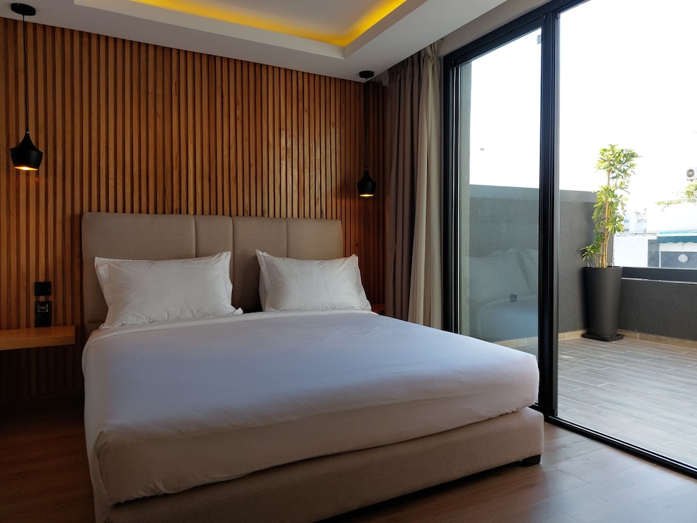 Deluxe Double Room - Photo 3