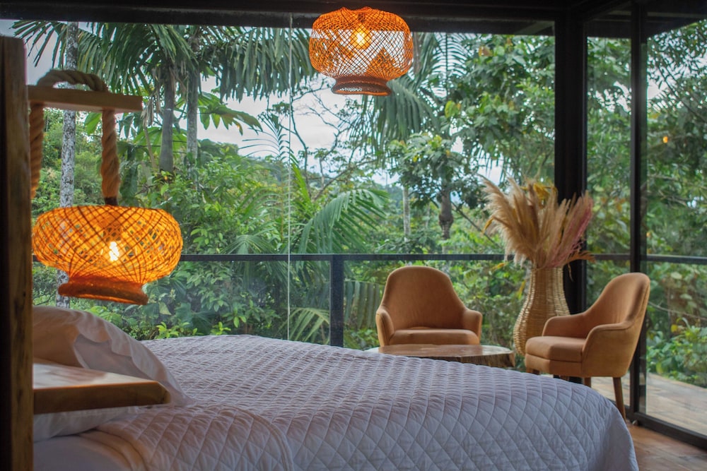 Luxury Room, Balcony, Garden View photo 1