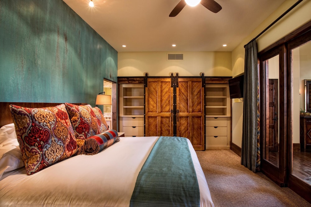 Room, 1 King Bed with Sofa bed (Hacienda Casitas) - Photo 14