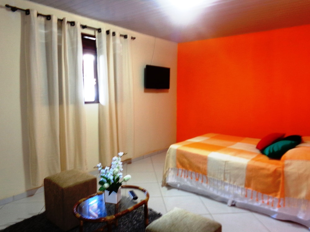 Quarto casal ou duplo standard- Terreo photo 2