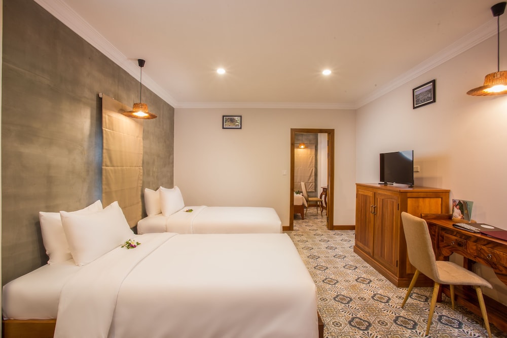 Family Suite Villa Villa 04 Beds - Free  One Way Airport Transfer & Breakfast photo 1