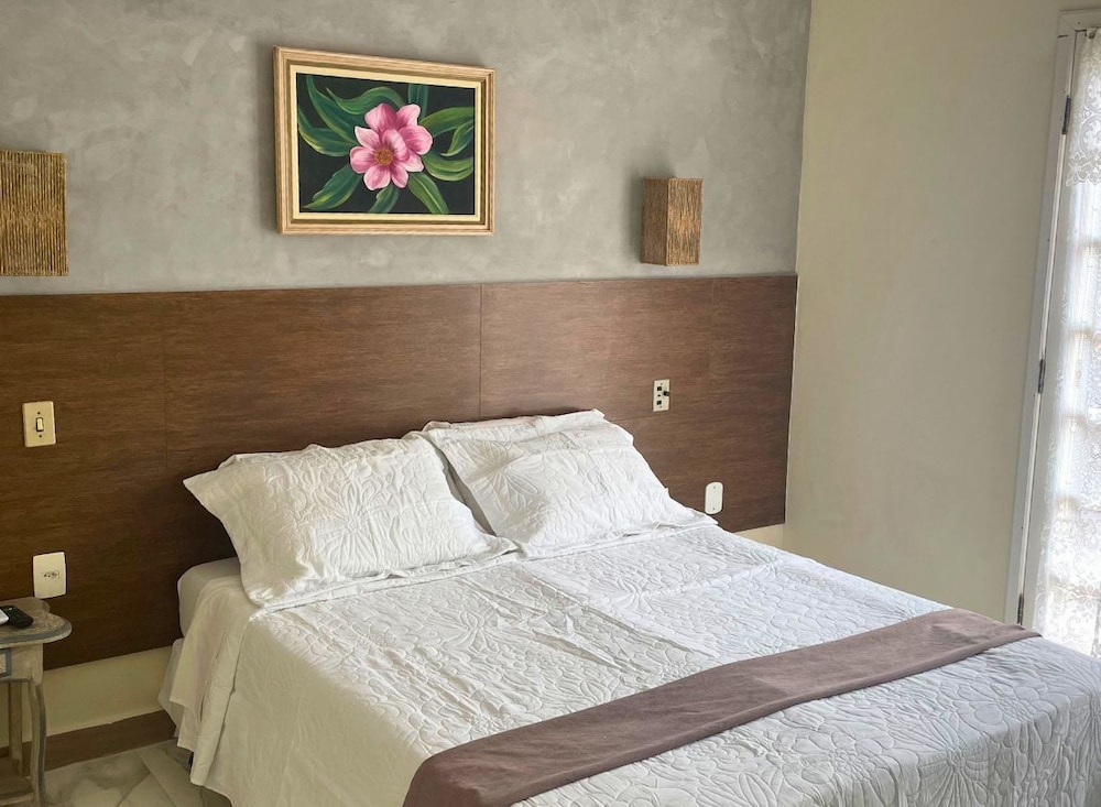 Classic Twin Room, 1 Double Bed, Balcony
