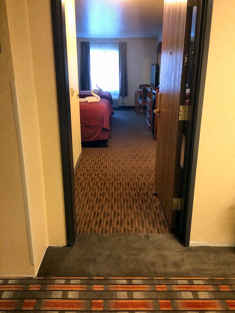 Suite, 1 King Bed with Sofa bed, Non Smoking (Upgrade) - Photo 3