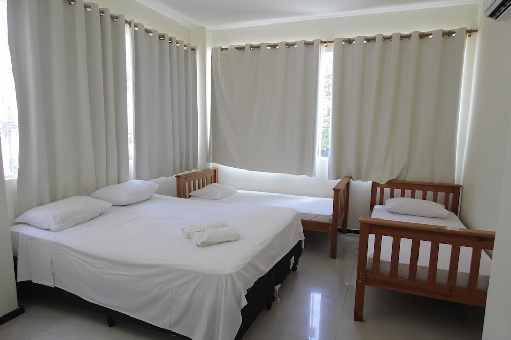 Standard Quintuple Room