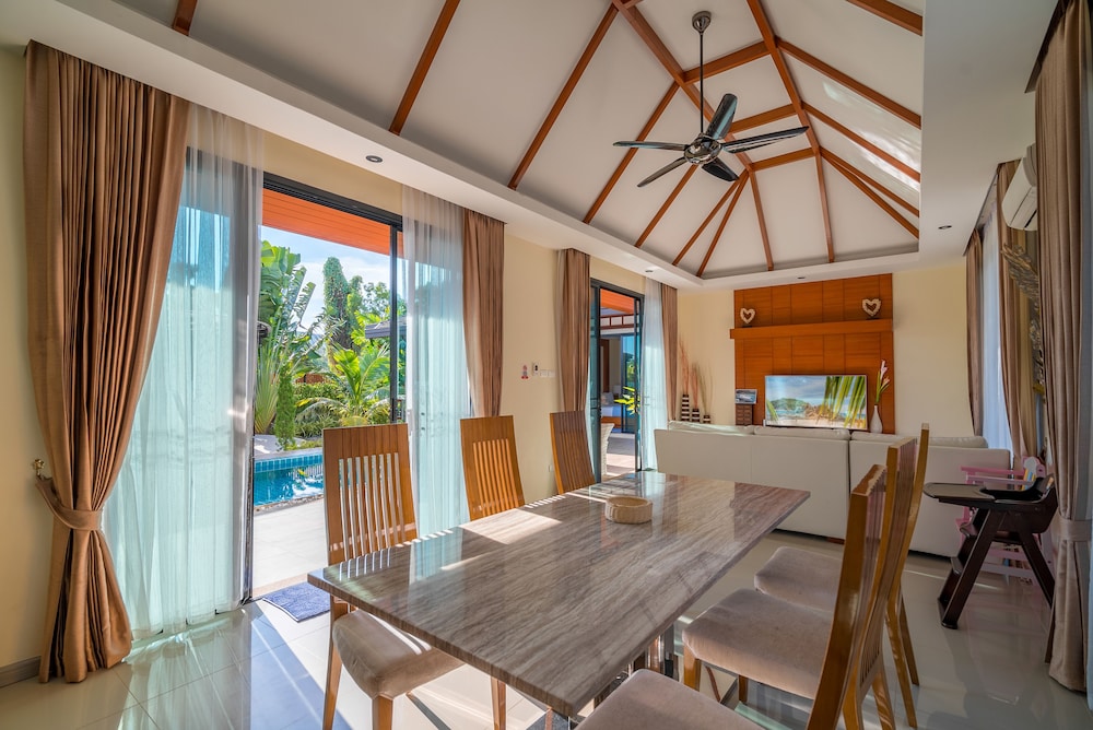 4 Bedroom Pool Villa photo 3