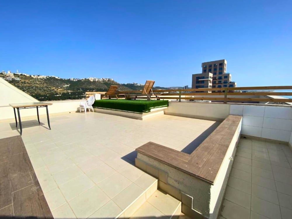 Family Penthouse, 2 Bedrooms, Terrace, Sea View photo 2