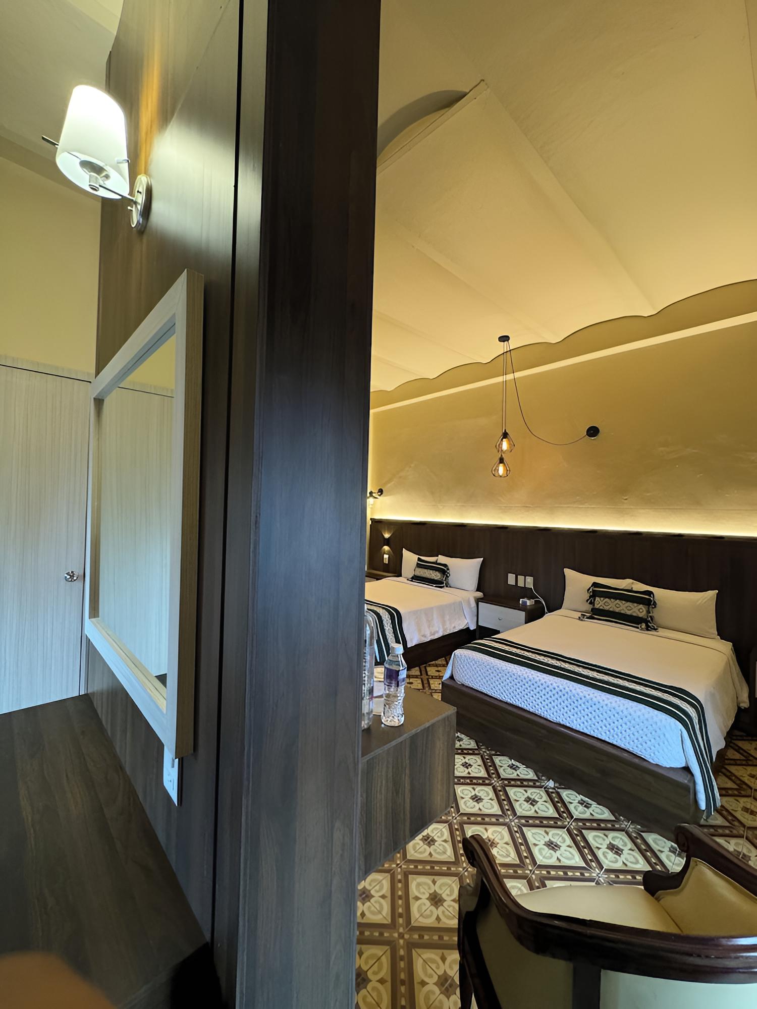 Deluxe Double Room photo 2