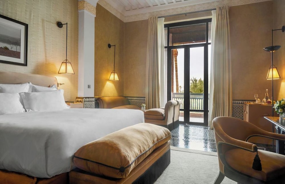Deluxe Room, Pool View
