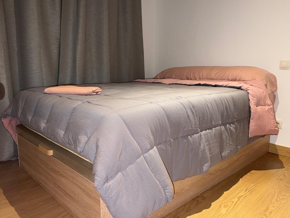 Basic Double Room