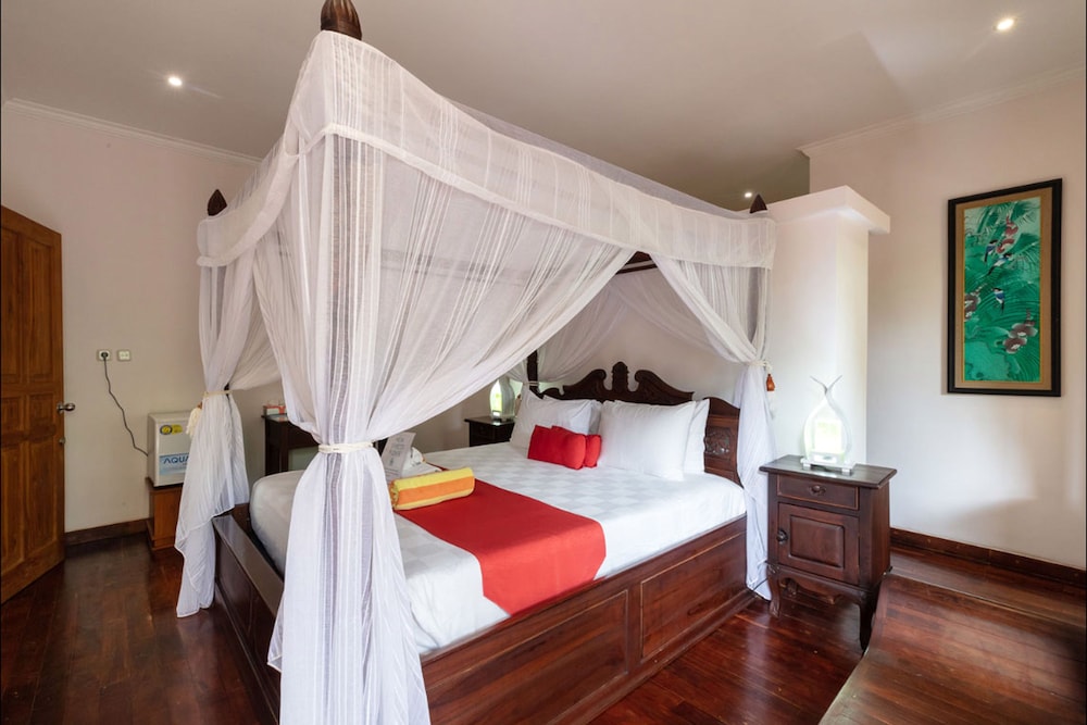 Family Villa, 2 Bedrooms, Kitchen, Poolside