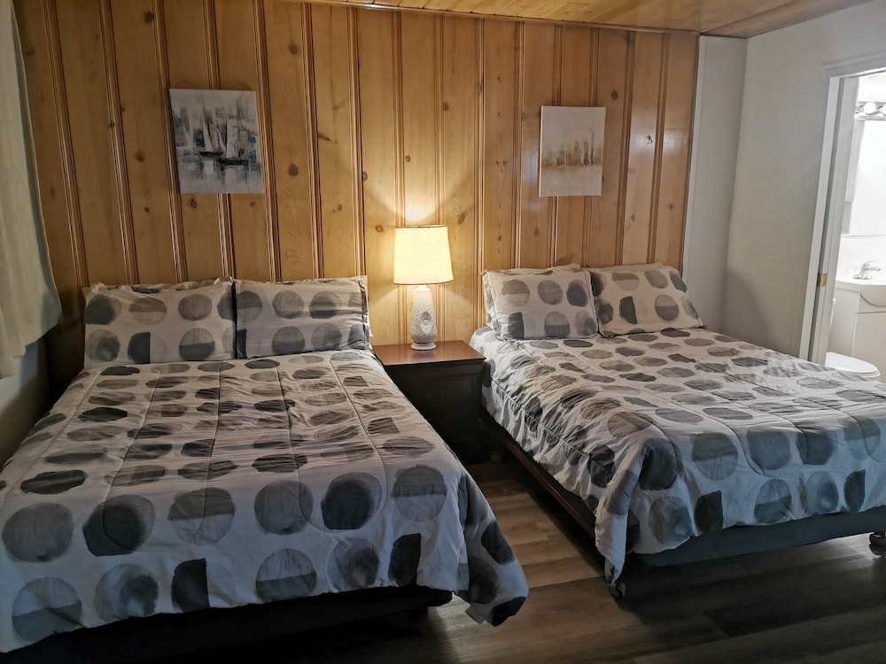 Deluxe Room, 2 Double Beds photo 1