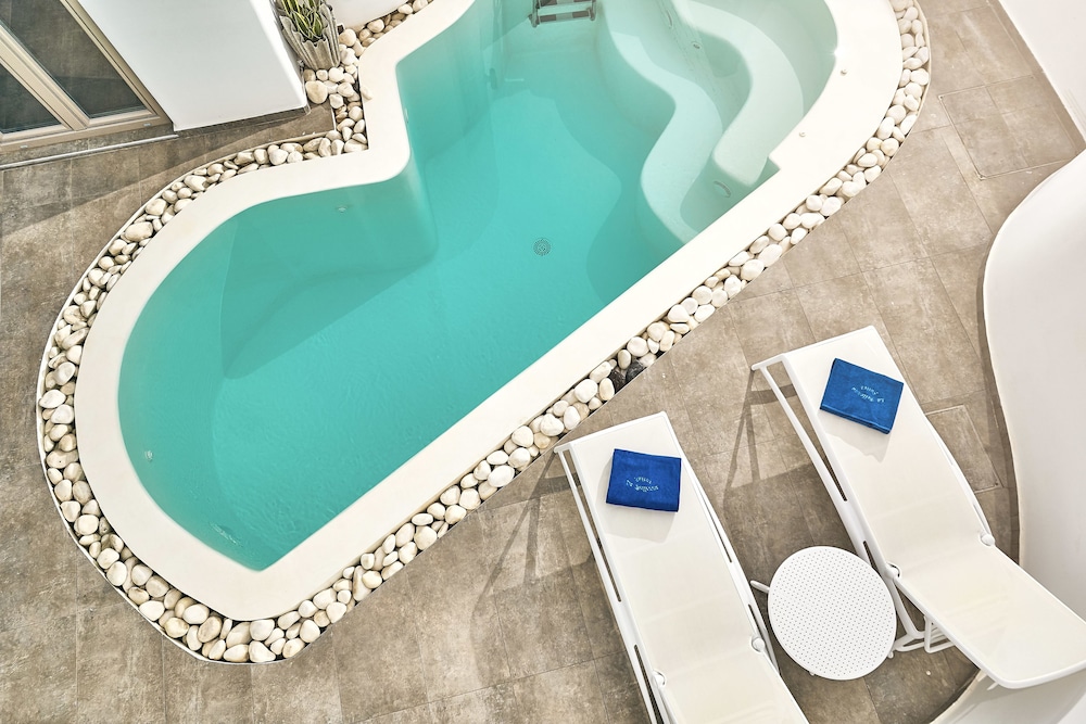 Suite, piscina privata (Built-In Jetted Tub)