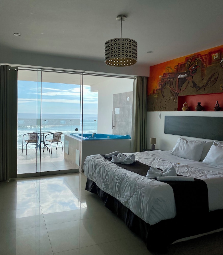 Studio Suite, Beach View