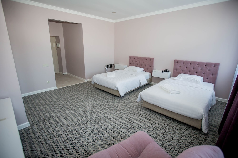 Deluxe Twin Room photo 3