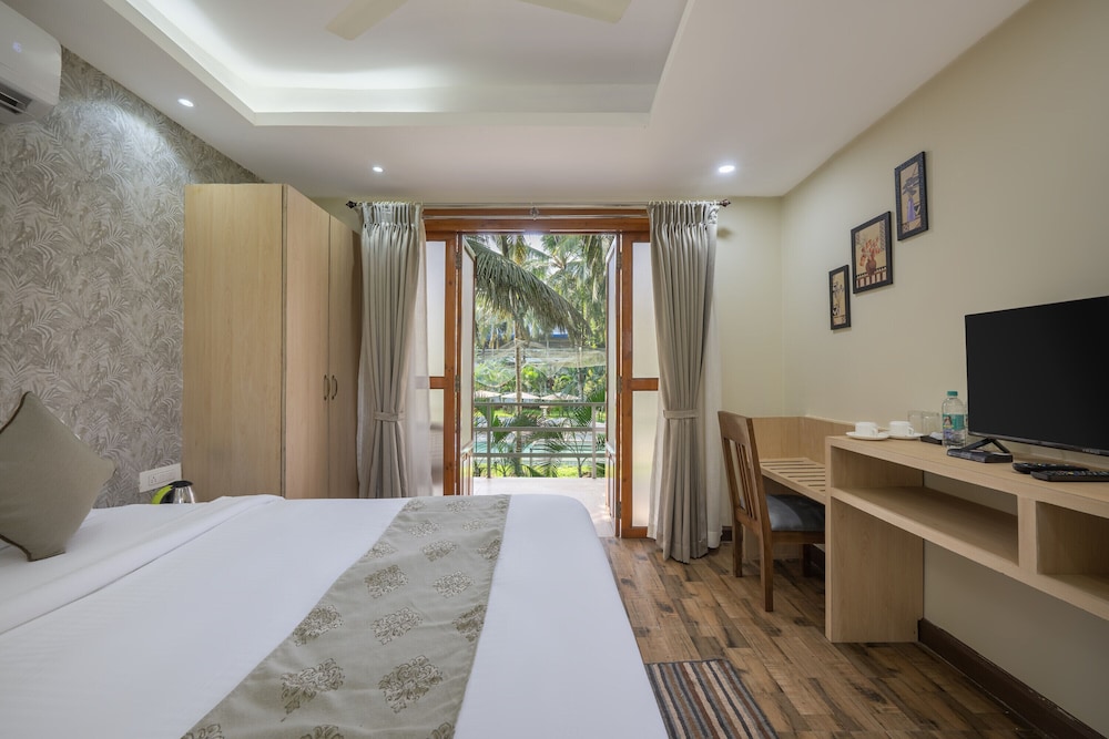 Superior Room, Balcony photo 3