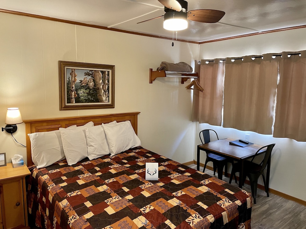 Comfort Cabin (No Pets) photo 2