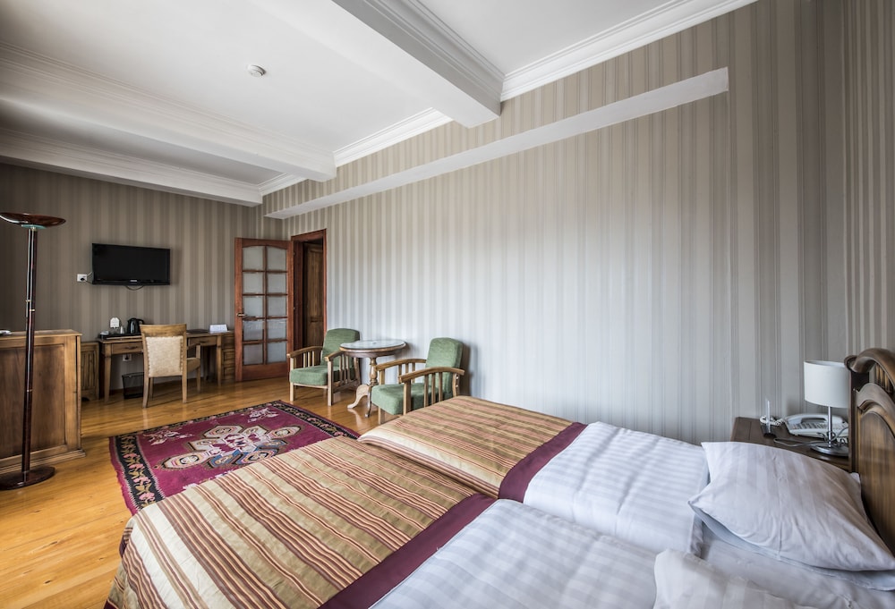 Deluxe Twin Room, City View photo 1
