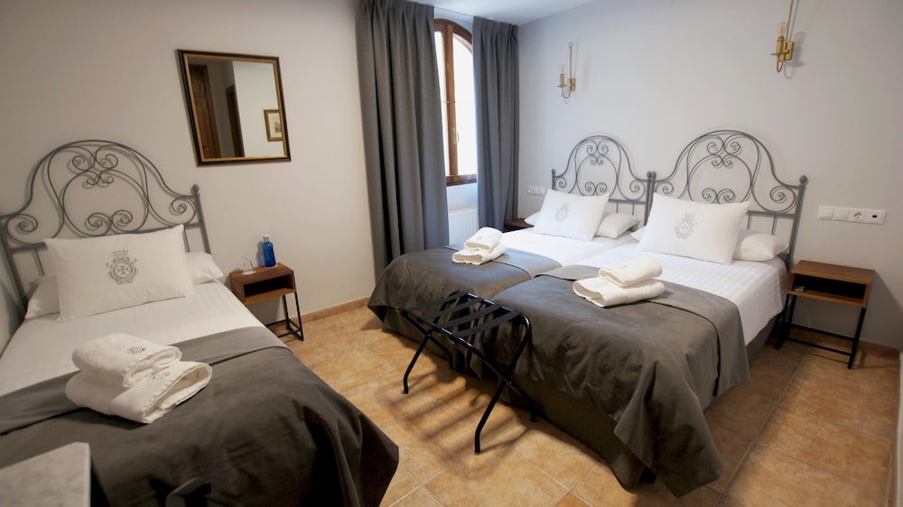 Habitación Triple